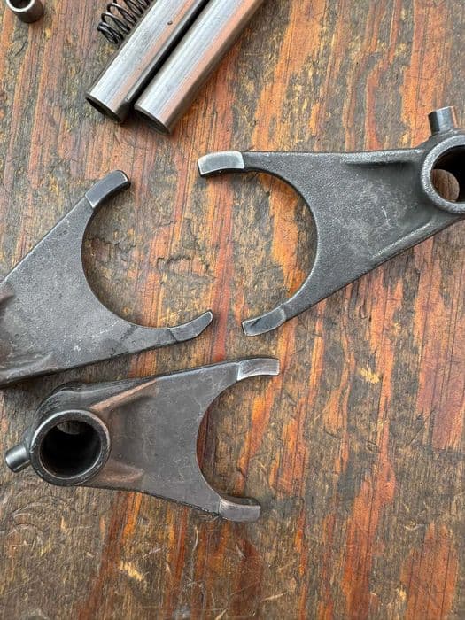 kompletna skrzynia wodzik wodziki biegi husaberg ktm husqvarna 09-16