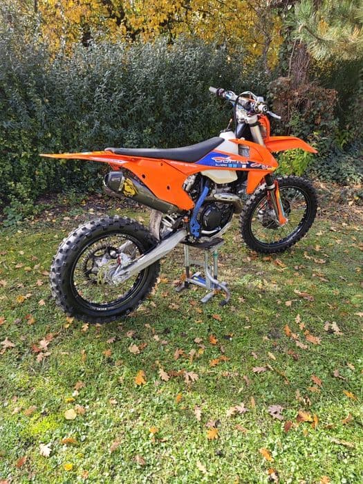 KTM excf 450 18 (exc sxf)