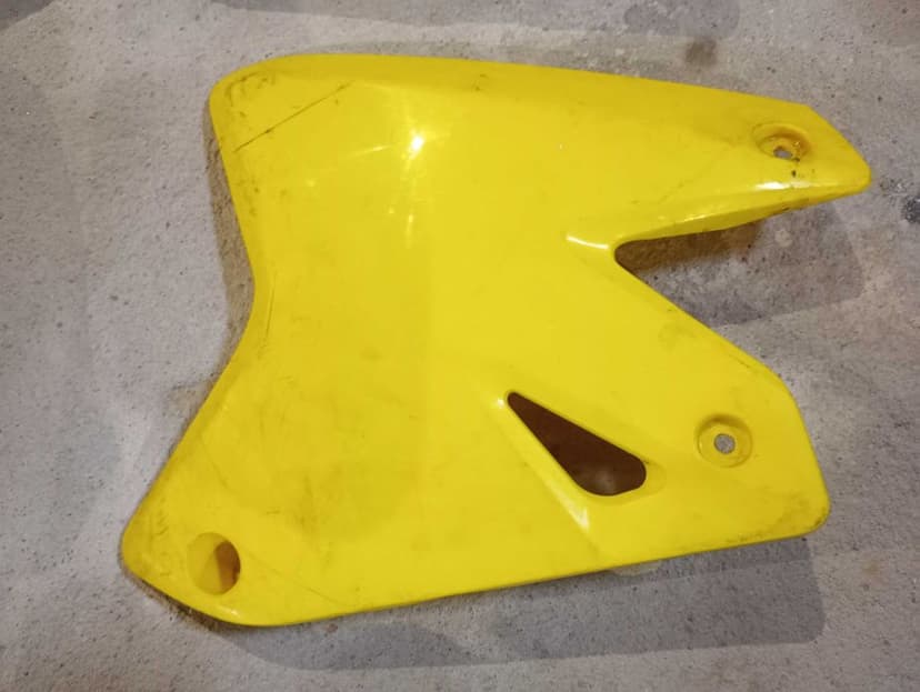 Bok boczek osłona lampa owiewka błotnik Suzuki DRZ 400 SM DR Z DR-Z400