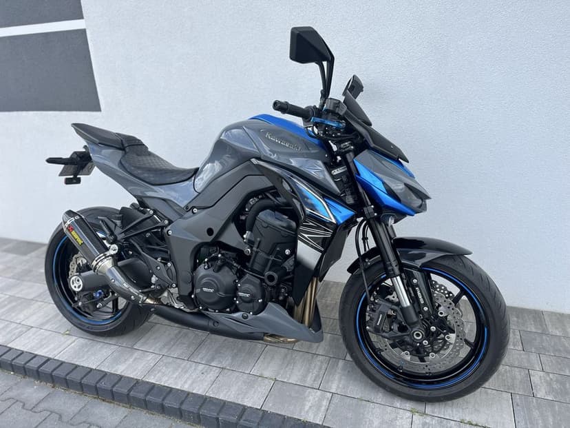 Kawasaki Z1000/ Salon Polska