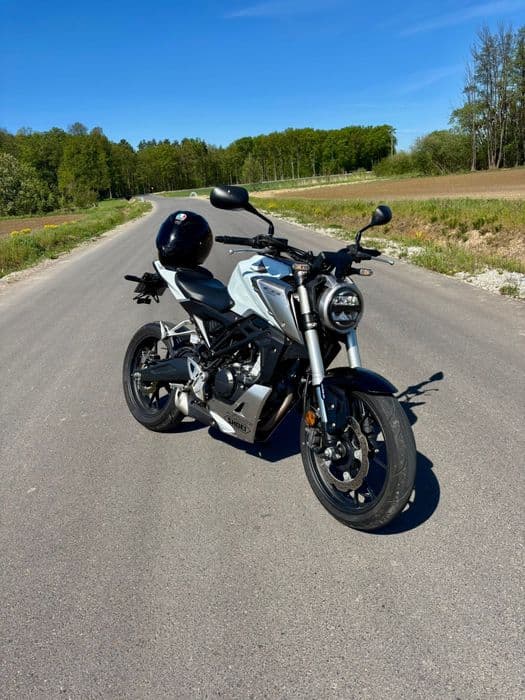 Honda CB 125 R CB125R / ABS / 2018r. / CBF/ Cbr