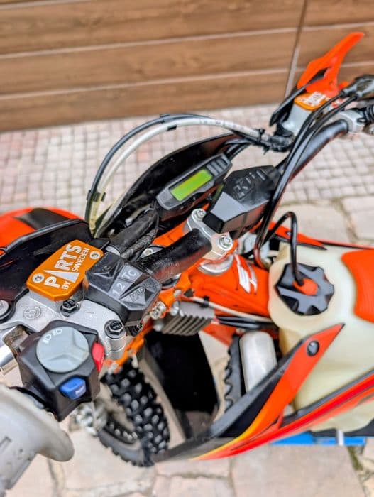 KTM EXC-F 250 SIX DAYS 2017 - gotowy do sezonu, zadbany. FACTORY