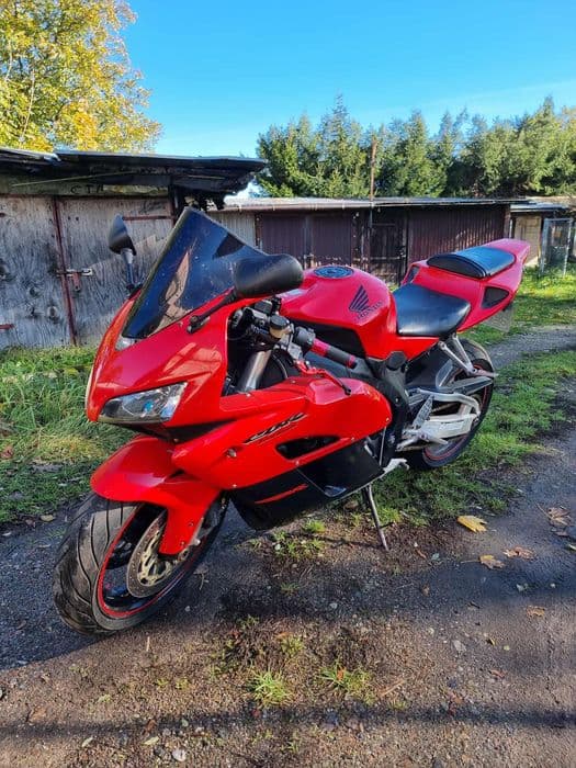 Honda Cbr 1000 RR