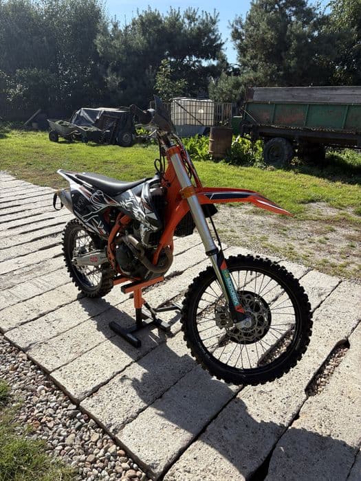Ktm sxf250 factory edition 16rok