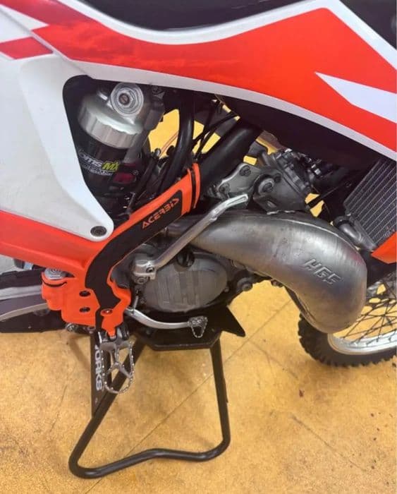 KTM  SX 125 SX 150 full HGS full cross doinwestowany bez wkładu. Bloms