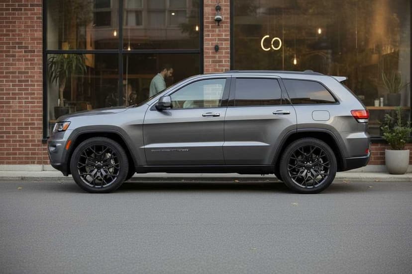 FELGI R20 5x127 JEEP Wrangler Grand Cherokee L WL DODGE DURANGO III 3