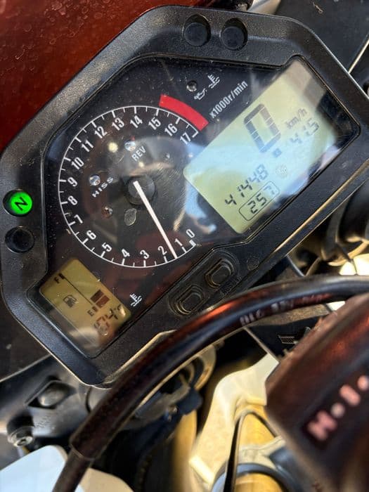 Honda CBR 600RR 2005r.