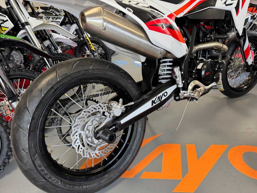 KAYO K5 300 SM nowy Motocykl  Supermoto raty 0% 4xMoto.pl