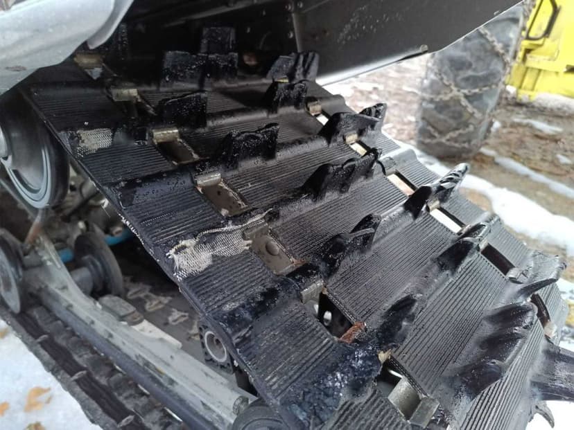 Skuter śnieżny Ski-doo MXZ 600