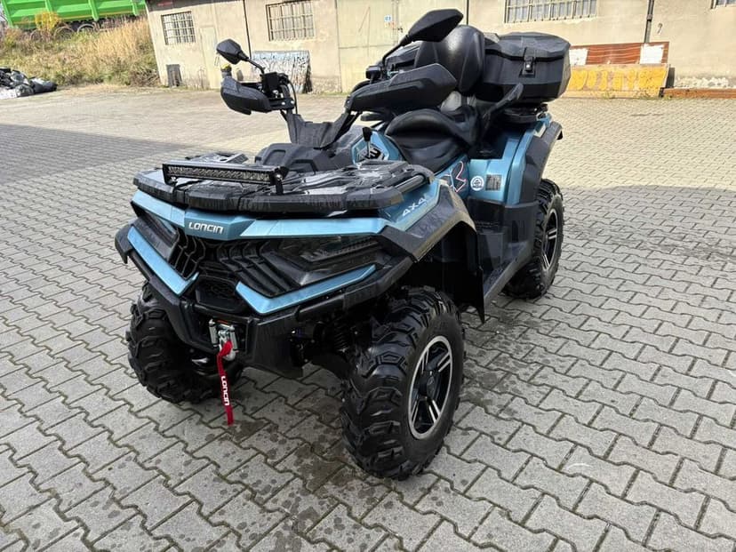 Sprzedam Quad Loncin Xwolf 700 4x4