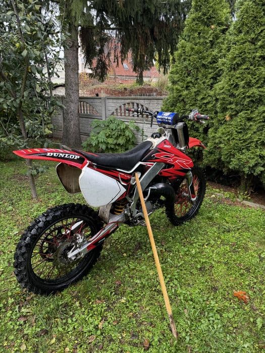 Honda cr 125cm 99r