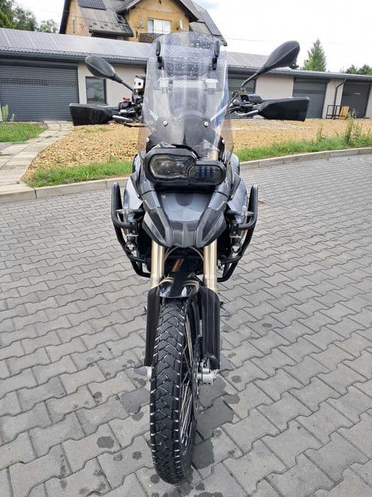 Idealny Bmw F 800 gs 2008 rok. Niski przebieg. Super stan