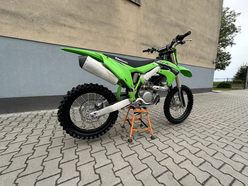 Kawasaki KXF 250 2023