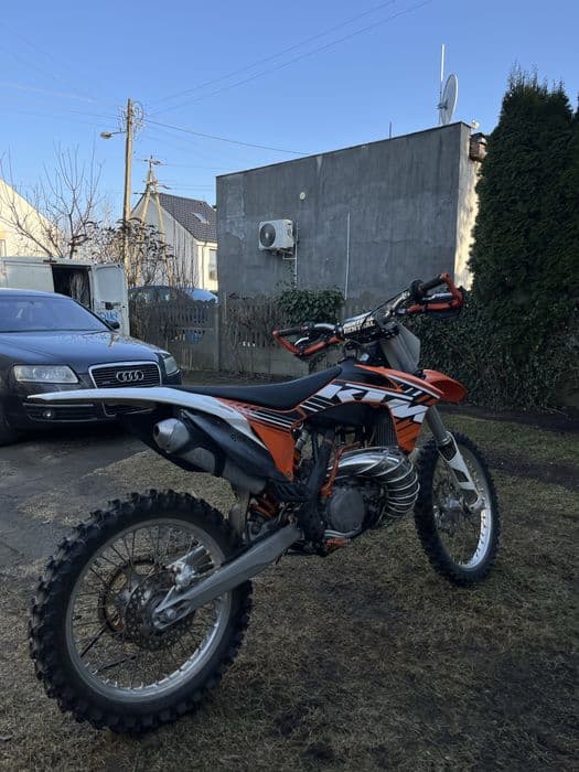 Ktm SX 250 Sprzedam  (zamiana exc-f/exc)