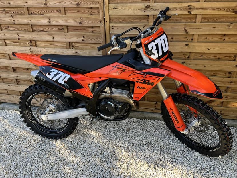 KTM SXF 250/350- 2023’ fc exc