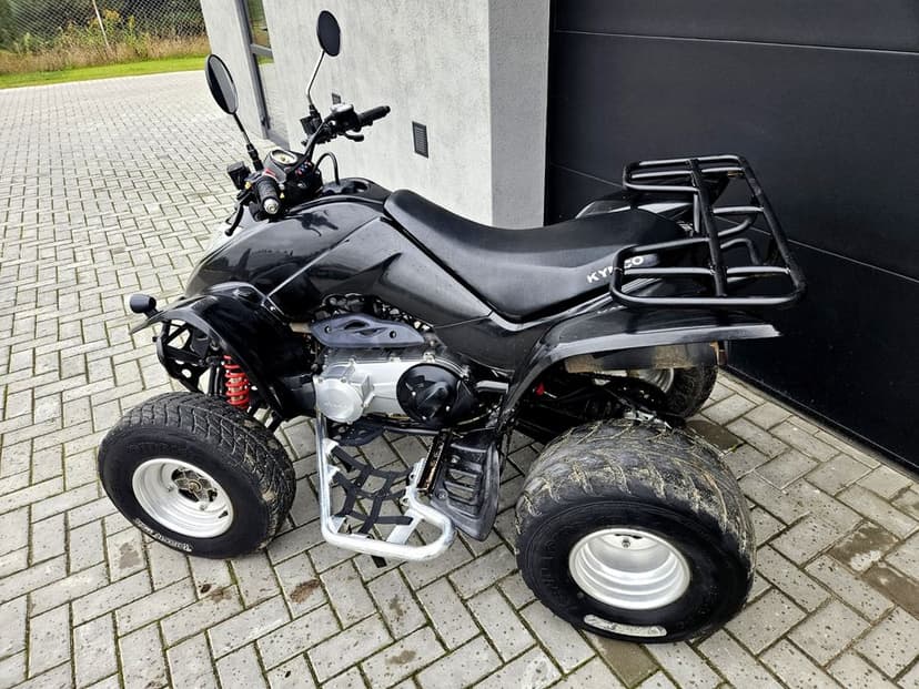 Quad Kymco Maxxer 250 Raty Oryginał ***Transport Gratis***