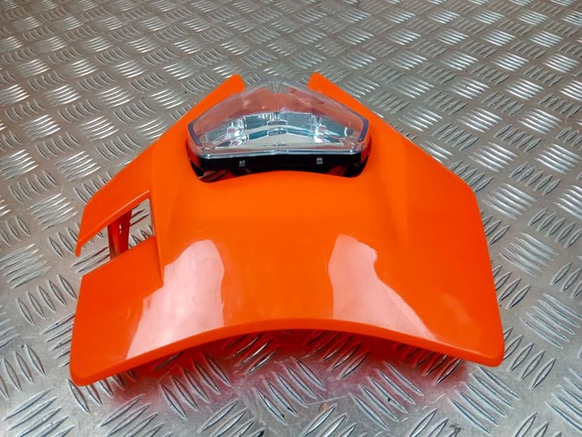 KTM SX 125 / 250 SXF 350 / 450 / 500 EXCF Lampa Przód Reflektor Osłona