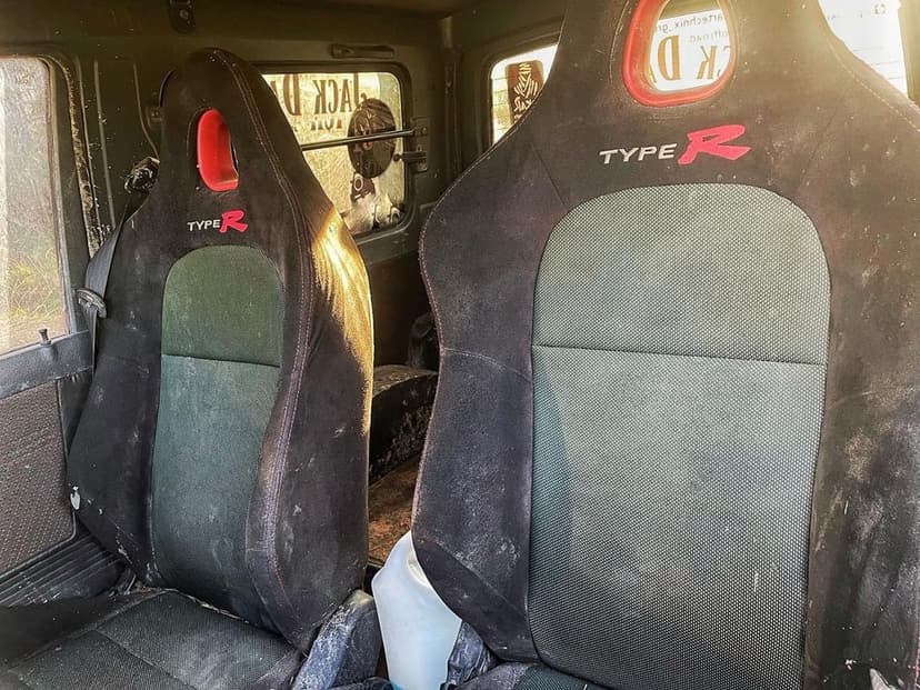 suzuki samurai 1.9 zmota