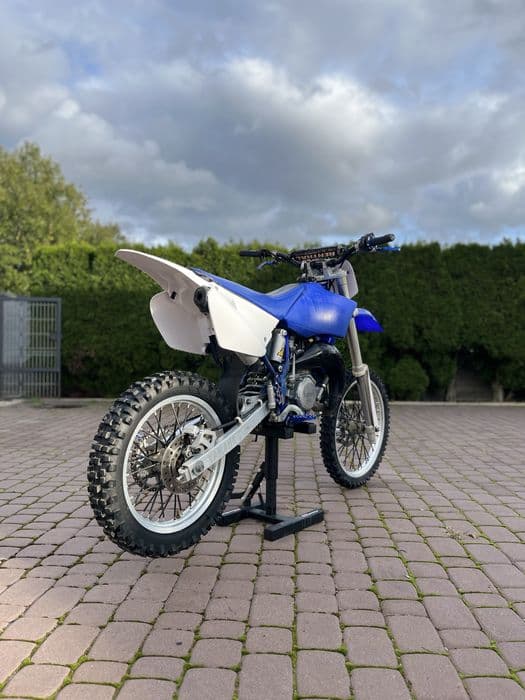 Yamaha YZ85 **Doinwestowana**
