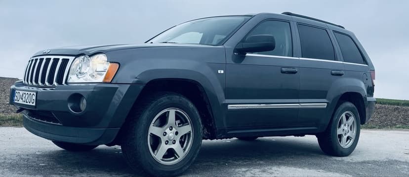 Jeep prywatny niski przebieg