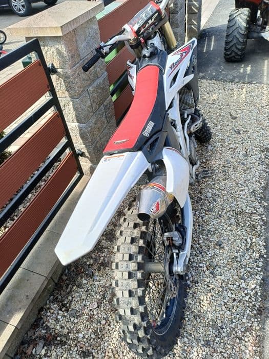 Sprzedam kawasaki kxf 450 Yamahę yzf 250 Suzuki Rm 85