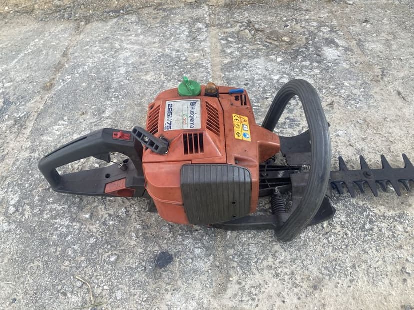 Nożyce do żywopłotu husqvarna 225h75