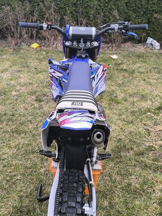 Yamaha Yz 85 2020 DOINWESTOWANA cena na weekend !