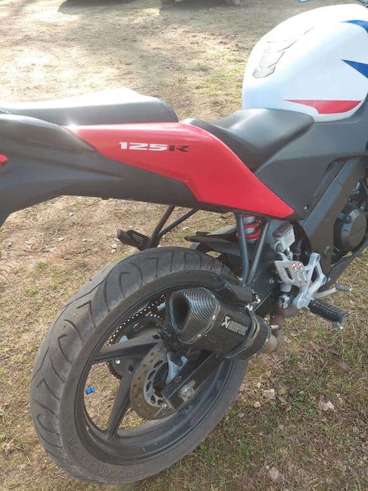 Honda cbr 125r jc50
