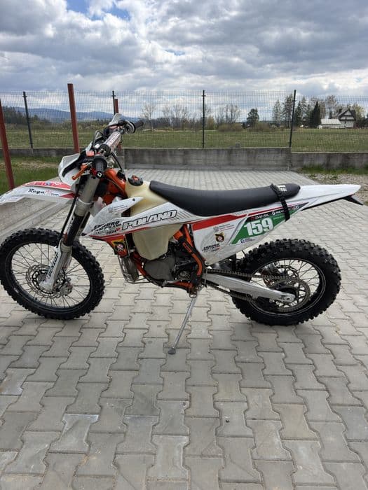 KTM EXC 250 TPI 2023r