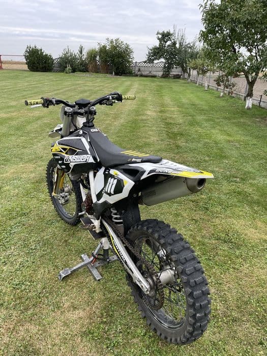 Husqvarna fc 350 2014
