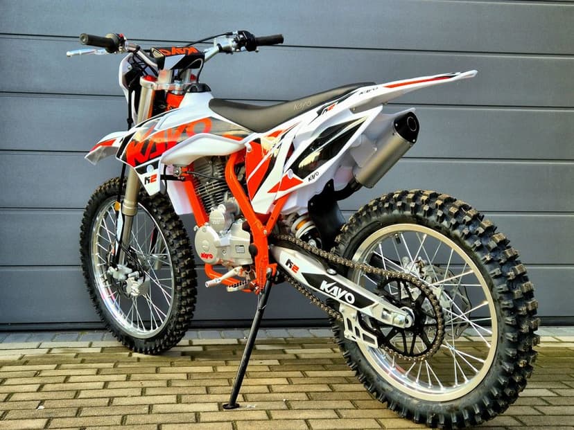 KAYO K2 250cc ! DOSTĘPNY +GRATISY - 21KM ! NOWY ! Raty ! -15%