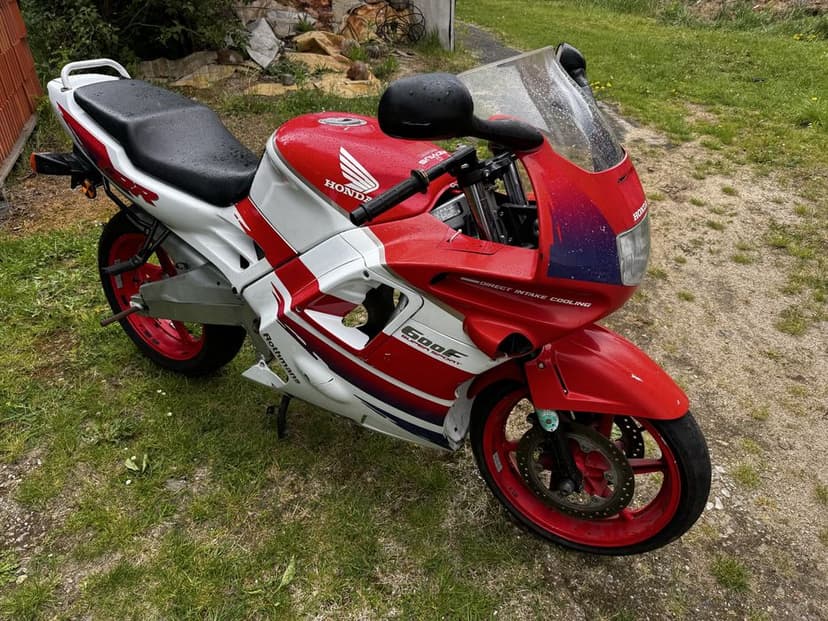 Honda CBR 600 F2 1992 bez silnika i wiazki