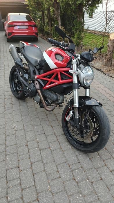 Ducati Monster 796 Abs