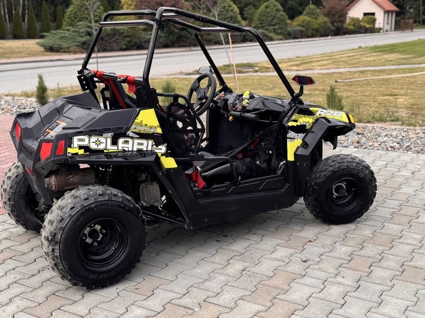 Polaris RZR 170, 2018r