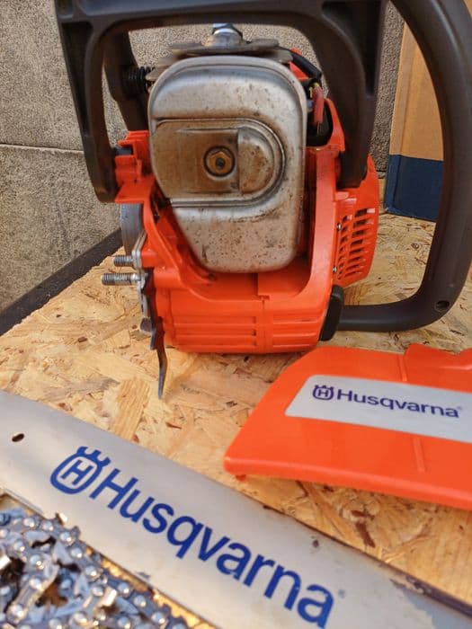 Piła spalinowa Husqvarna 120 Idealna 2025r