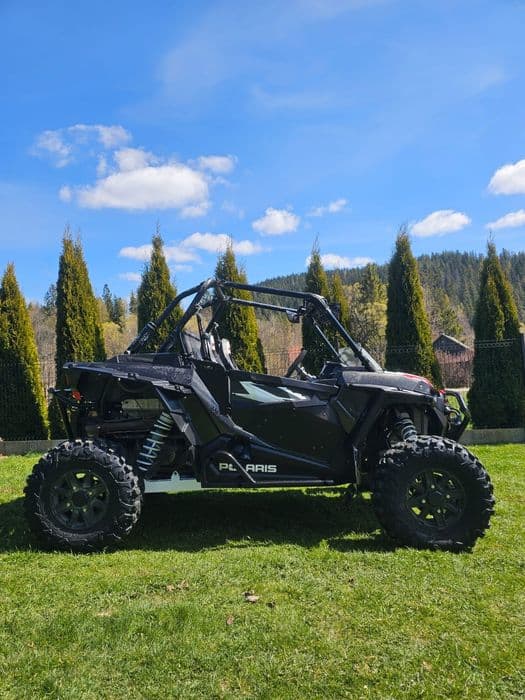 Polaris rzr xp 1000 turbo eps 2016