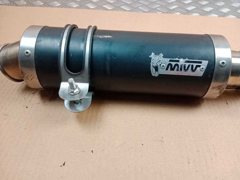 Yamaha R6 Wydech Tłumik 03-05