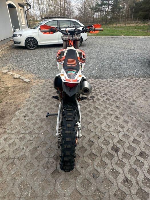 Ktm exc-f 250 2019r