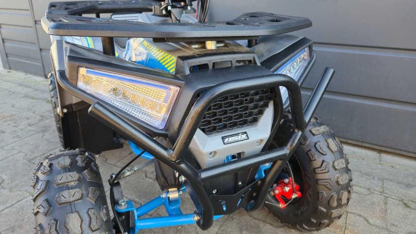 Dostawa Gratis w 48h !!! Mini Quad Asix M10, Raty, Dostawa, Gratis