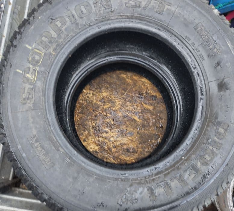 Opony jeep cherokee xj