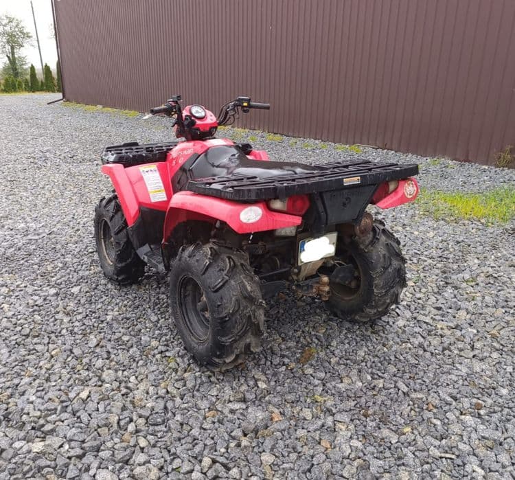 Quad Polaris Sportsman 500 4x4