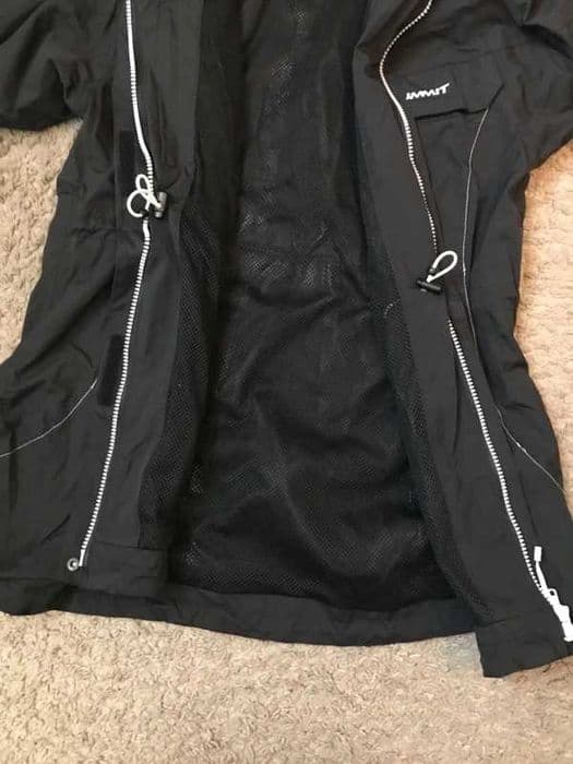 Sportowa kurtka Summit wiosna góry softshell  wodoodporna M 38