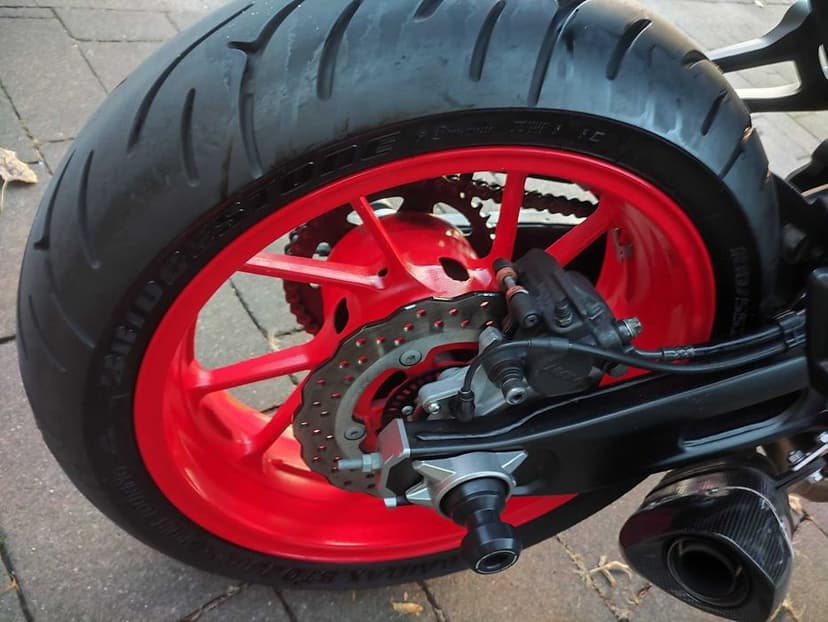 Yamaha MT-07 ABS salon polska