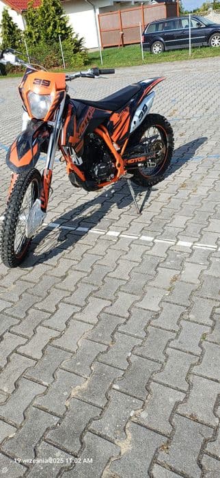 Cross XMotos 250
