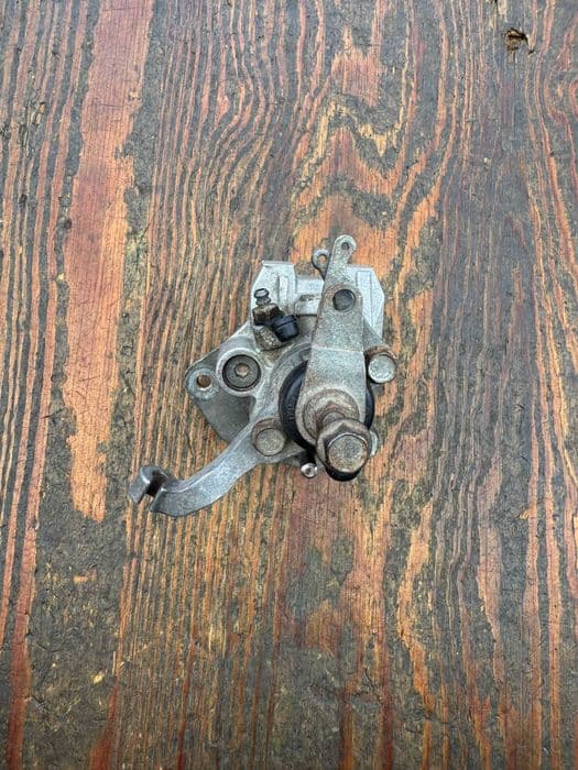 nissin zacisk hamulcowy tyl tylny pompy kola kawasaki kfx 450 r 08-14