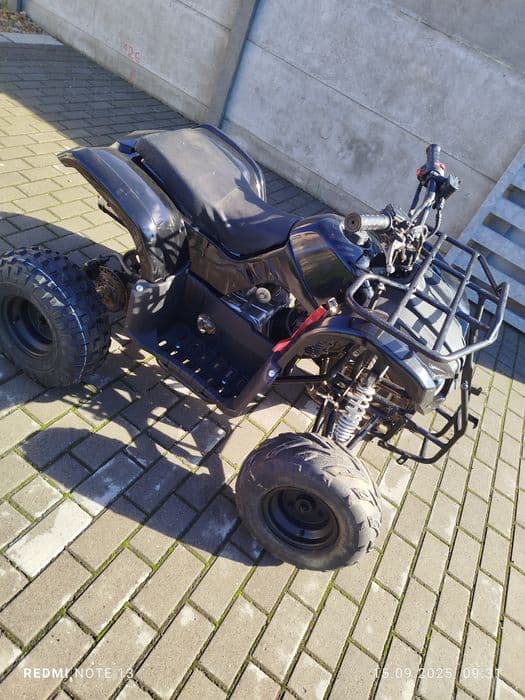 Quad Spalinowy poj 110