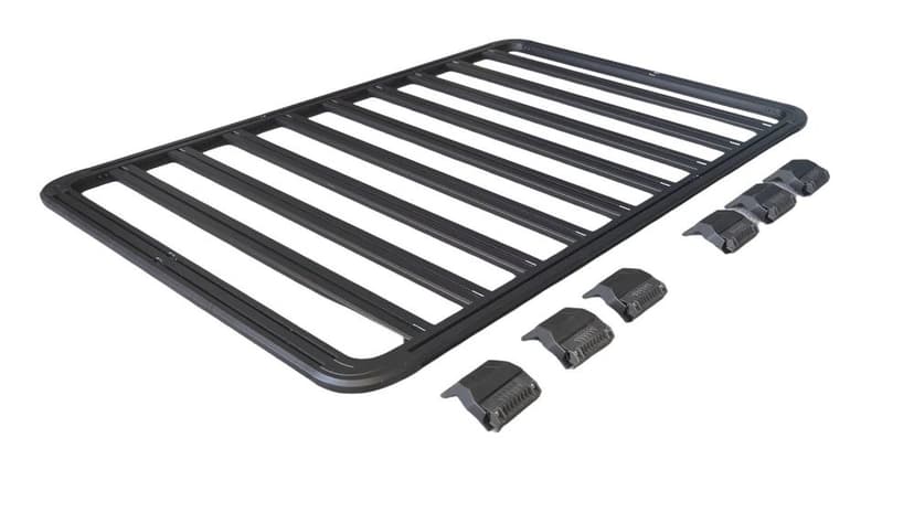 Bagażnik dachowy Nissan Patrol Y61