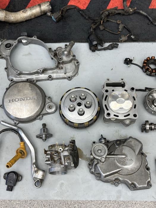 Dawca Części HONDA CRF250 R 10-17