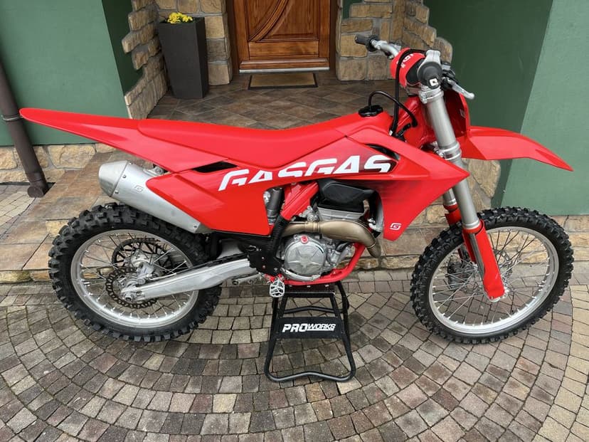 GasGas/Ktm/Husqvarna 250F