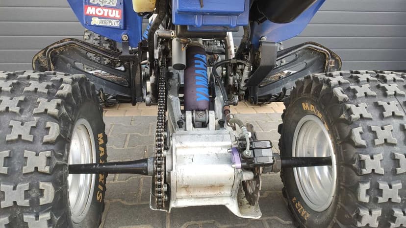 Yamaha Raptor 660 2005